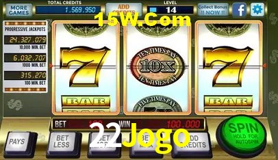 22Jogo: Seu Cassino Premiado com Pagamentos Rápidos